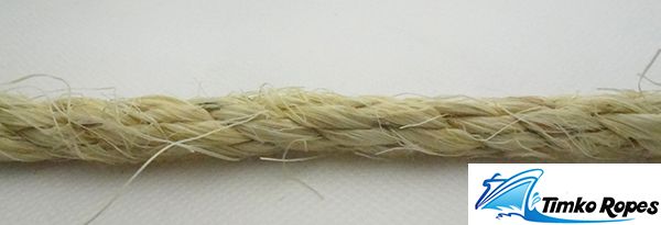 10mm Sisal Rope Per Metre